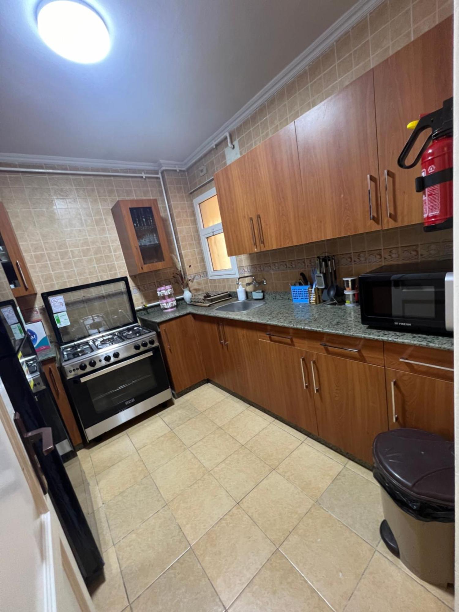 Luxurious Vip Apartment In Madinaty Furnished With High End Hotel Furniture Экстерьер фото